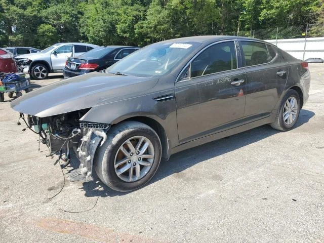 KIA OPTIMA LX 2013 5xxgm4a78dg255201