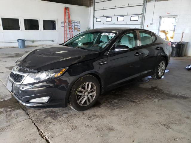 KIA OPTIMA 2013 5xxgm4a78dg257160