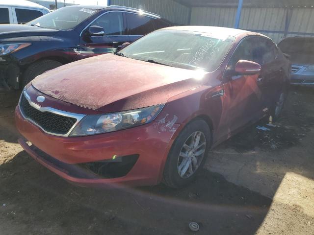 KIA OPTIMA 2013 5xxgm4a78dg257546