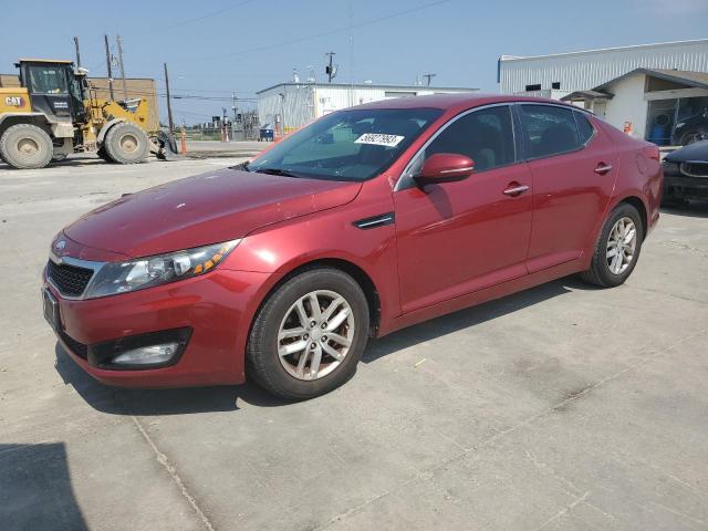 KIA OPTIMA LX 2013 5xxgm4a78dg258938