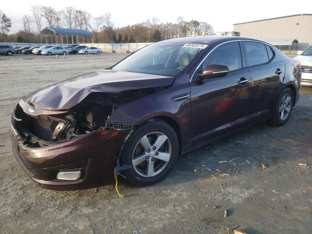 KIA OPTIMA LX 2014 5xxgm4a78eg259329