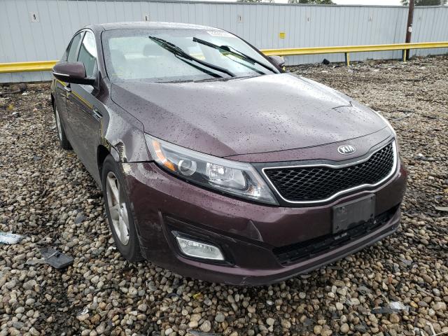 KIA OPTIMA LX 2014 5xxgm4a78eg259346