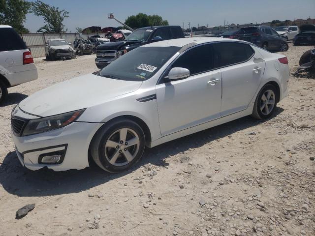 KIA OPTIMA LX 2014 5xxgm4a78eg259797