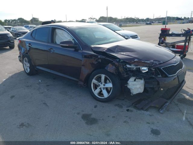 KIA OPTIMA 2014 5xxgm4a78eg260013