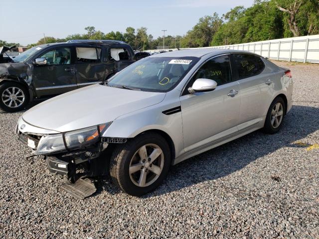 KIA OPTIMA LX 2014 5xxgm4a78eg260920