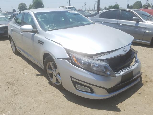 KIA OPTIMA LX 2014 5xxgm4a78eg260934