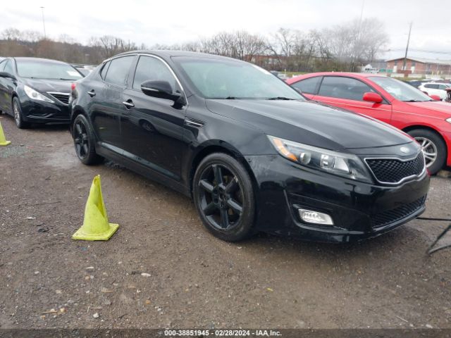 KIA OPTIMA 2014 5xxgm4a78eg260982