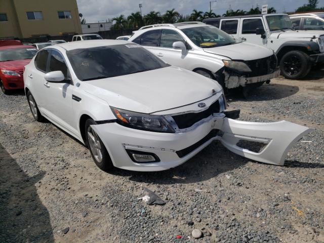 KIA OPTIMA LX 2014 5xxgm4a78eg261632