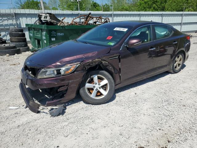 KIA OPTIMA 2014 5xxgm4a78eg261856