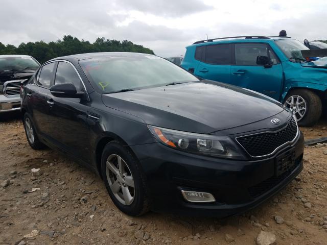 KIA OPTIMA LX 2014 5xxgm4a78eg262294