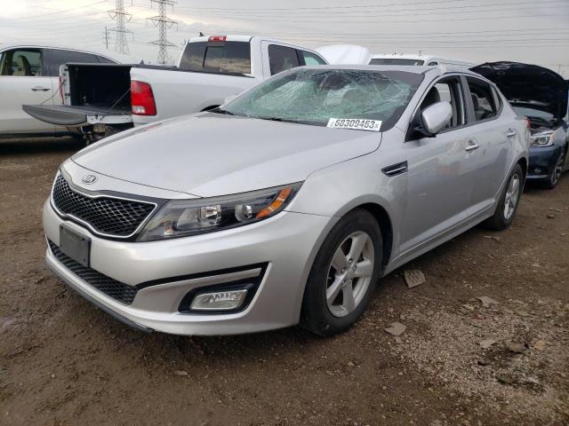 KIA OPTIMA LX 2014 5xxgm4a78eg262330