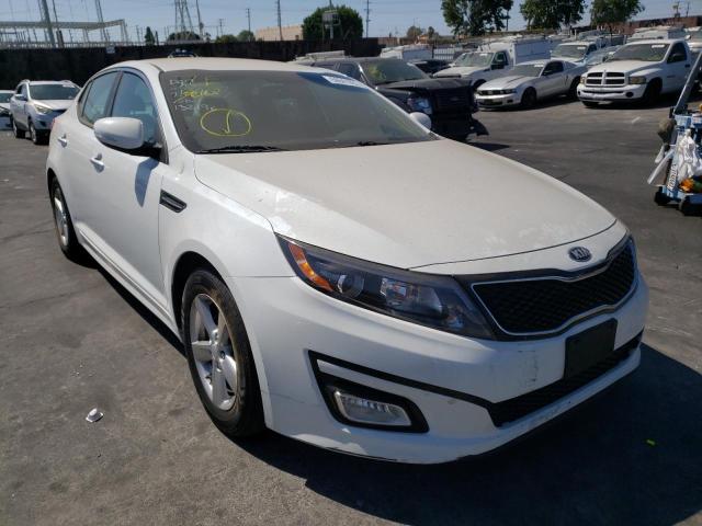 KIA OPTIMA LX 2014 5xxgm4a78eg262618