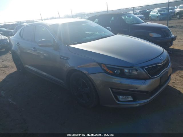 KIA OPTIMA 2014 5xxgm4a78eg263266