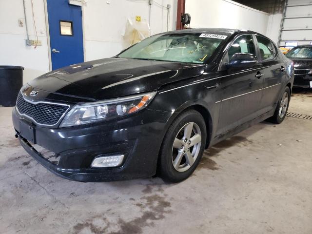 KIA OPTIMA LX 2014 5xxgm4a78eg263395