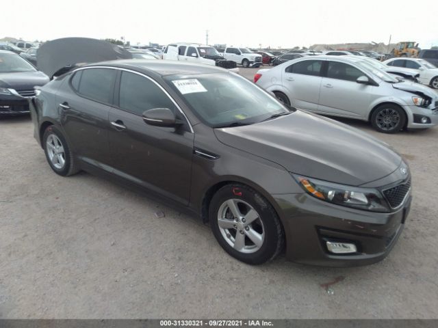 KIA OPTIMA 2014 5xxgm4a78eg264515