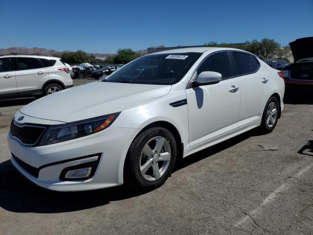 KIA OPTIMA LX 2014 5xxgm4a78eg264613