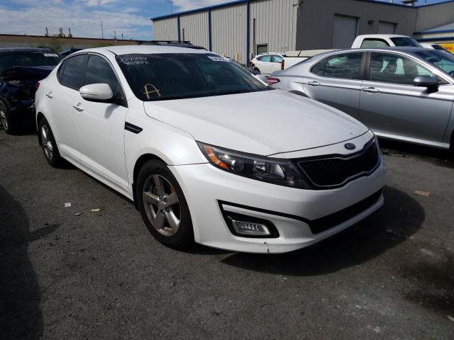 KIA OPTIMA LX 2014 5xxgm4a78eg264644