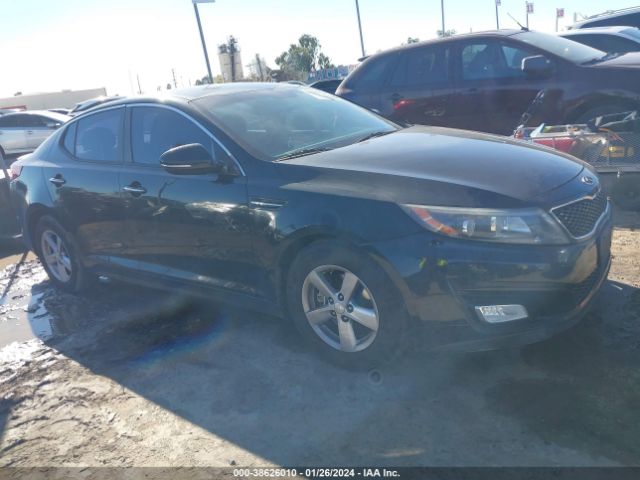 KIA OPTIMA 2014 5xxgm4a78eg267527