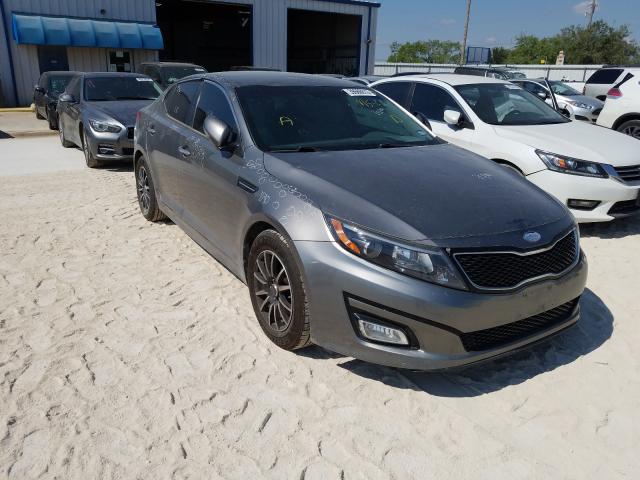 KIA OPTIMA LX 2014 5xxgm4a78eg268483