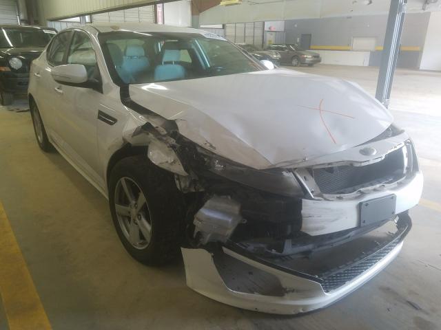 KIA OPTIMA LX 2014 5xxgm4a78eg269715