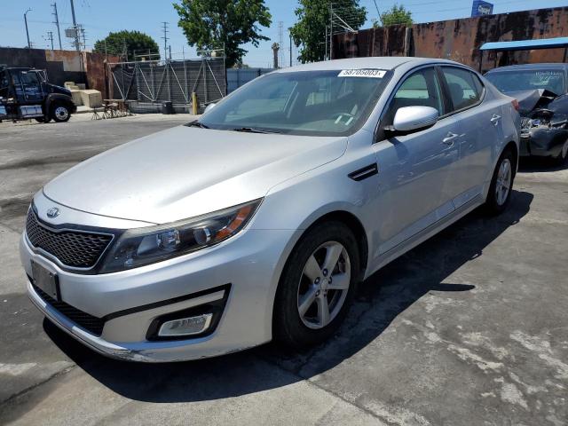 KIA OPTIMA LX 2014 5xxgm4a78eg269780