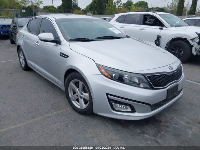 KIA OPTIMA 2014 5xxgm4a78eg270198