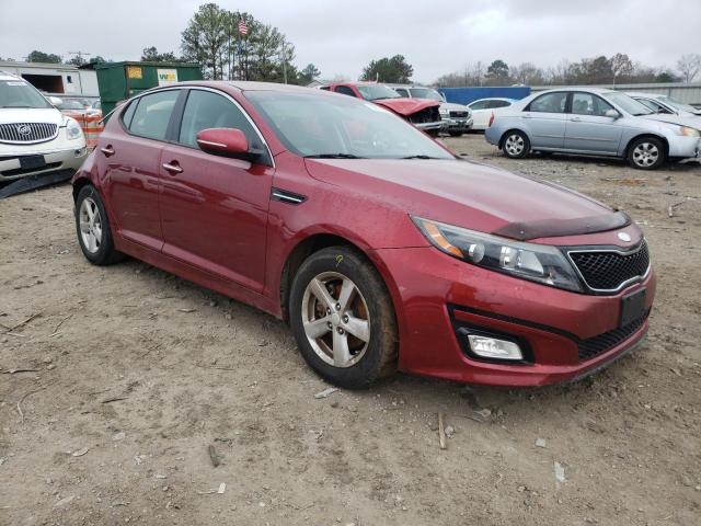 KIA OPTIMA LX 2014 5xxgm4a78eg270394