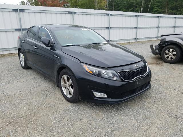 KIA OPTIMA LX 2014 5xxgm4a78eg270895