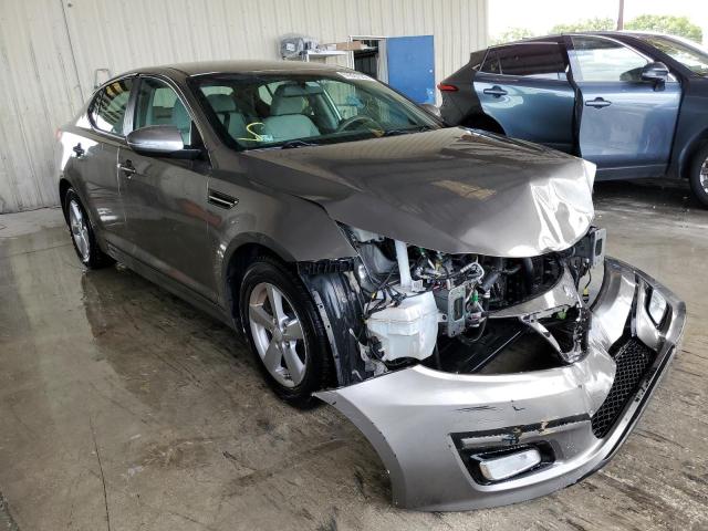 KIA OPTIMA LX 2014 5xxgm4a78eg271299