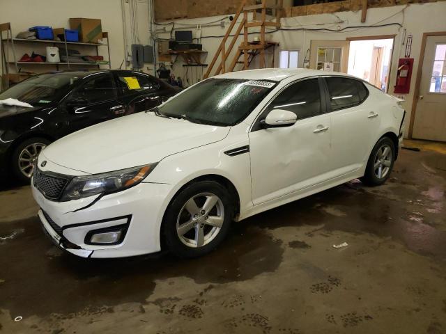 KIA OPTIMA LX 2014 5xxgm4a78eg272467