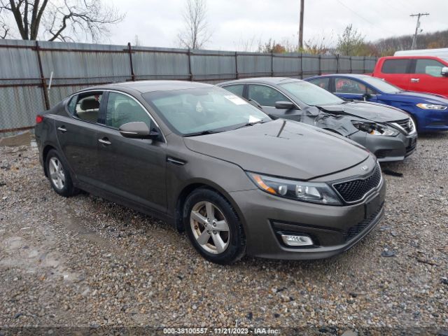 KIA OPTIMA 2014 5xxgm4a78eg273392