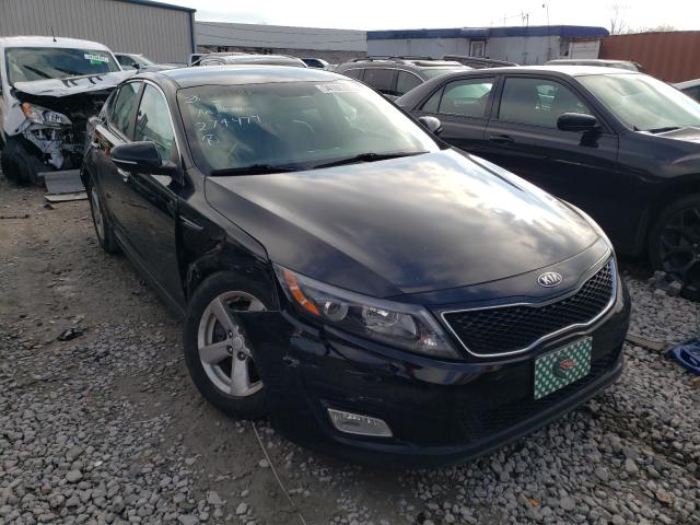 KIA OPTIMA LX 2014 5xxgm4a78eg274977