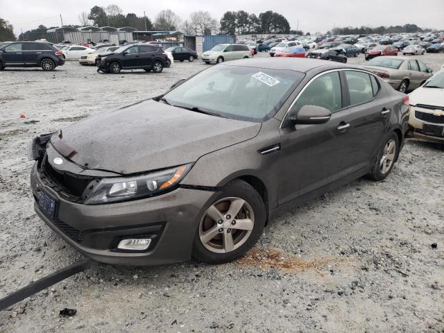 KIA OPTIMA LX 2014 5xxgm4a78eg276356