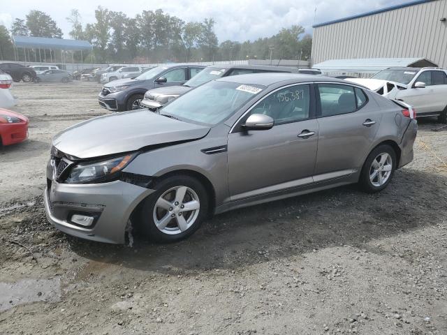 KIA OPTIMA LX 2014 5xxgm4a78eg277426