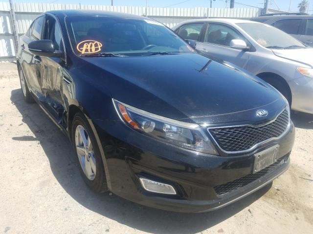 KIA OPTIMA LX 2014 5xxgm4a78eg277863