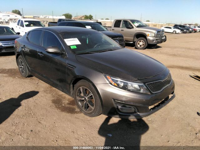 KIA OPTIMA 2014 5xxgm4a78eg281430