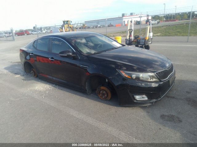 KIA OPTIMA 2014 5xxgm4a78eg281833