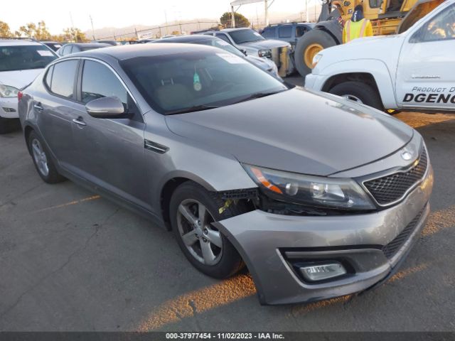 KIA OPTIMA 2014 5xxgm4a78eg282450