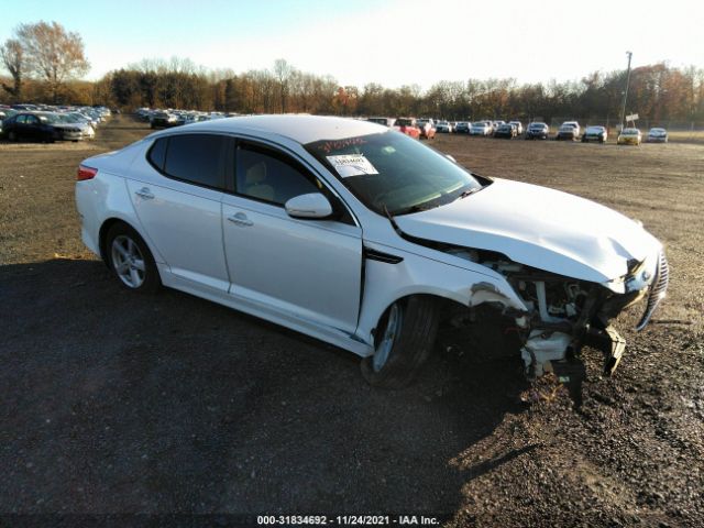 KIA OPTIMA 2014 5xxgm4a78eg282626