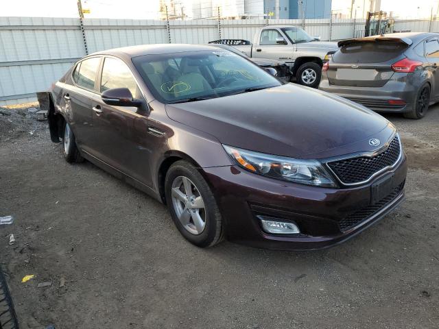 KIA OPTIMA LX 2014 5xxgm4a78eg282724