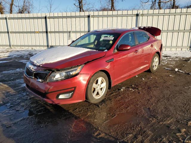 KIA OPTIMA LX 2014 5xxgm4a78eg282772