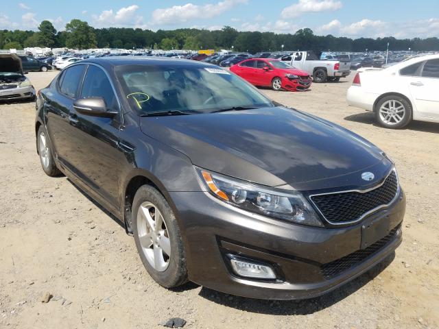 KIA OPTIMA LX 2014 5xxgm4a78eg284537