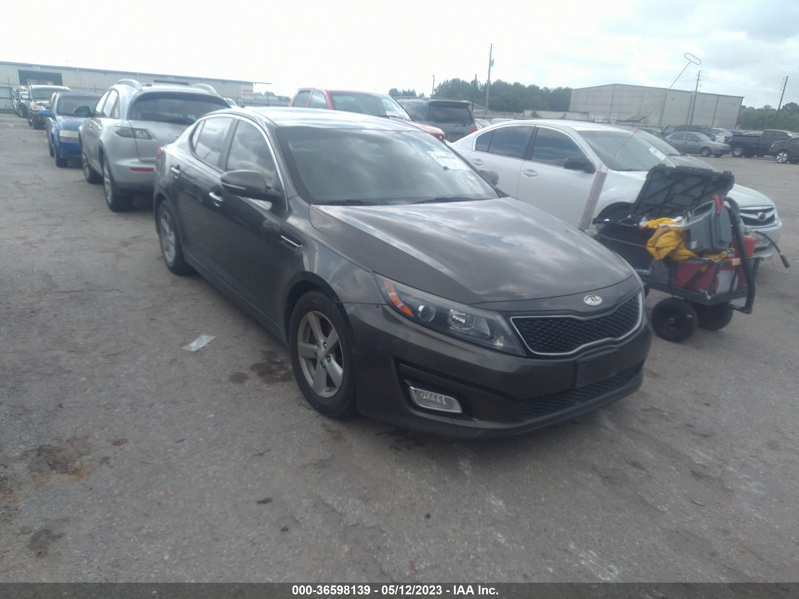 KIA OPTIMA 2014 5xxgm4a78eg284540