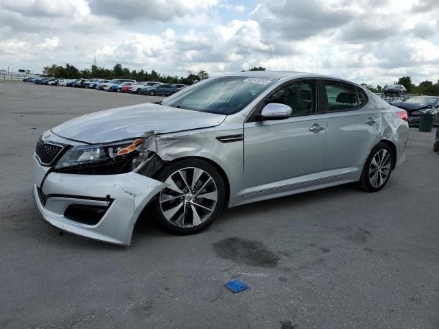 KIA OPTIMA LX 2014 5xxgm4a78eg284702