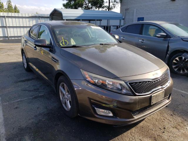 KIA OPTIMA LX 2014 5xxgm4a78eg285087