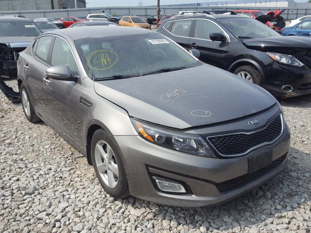 KIA OPTIMA LX 2014 5xxgm4a78eg286692