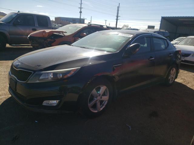 KIA OPTIMA LX 2014 5xxgm4a78eg288362