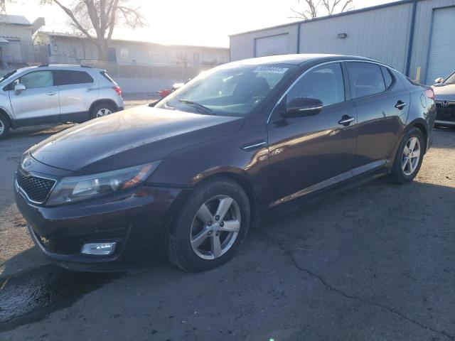 KIA OPTIMA 2014 5xxgm4a78eg288703