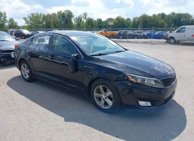 KIA OPTIMA 2014 5xxgm4a78eg289396