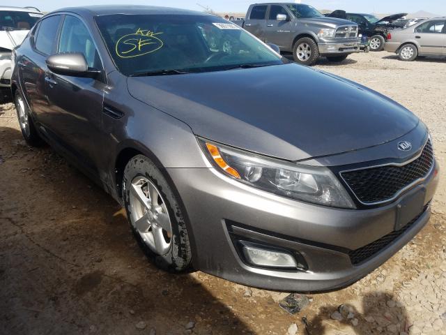 KIA OPTIMA LX 2014 5xxgm4a78eg289639